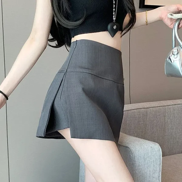 jupe short femme