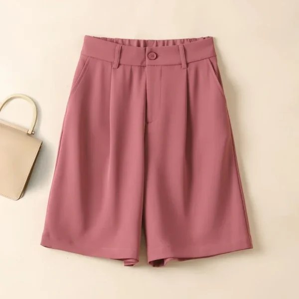 short large femme fluide