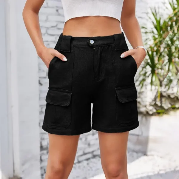 short cargo noir long