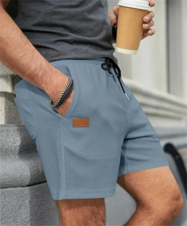 short baggy homme