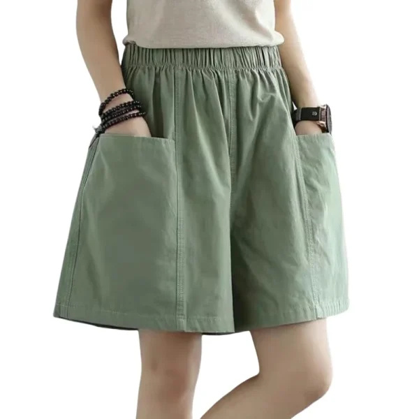 short large femme cargo