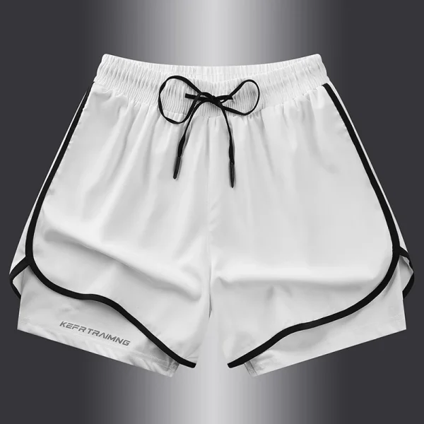 short très court homme séchage rapide