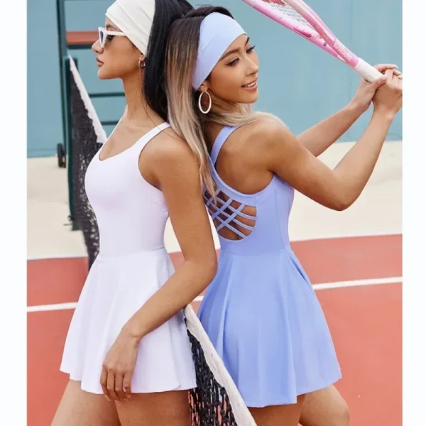 robe short femme coupe ajustée